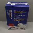 Acquaer 1/4 HP Automatic Swimming Pool Cover Pump, 2250 GPH Submersible Sump Pump with 3/4 Check Valve Adapter & 25ft Power Cord, Water Removal for Pool, Hot Tubs, Rooftops, Water Beds and more