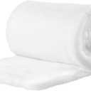 36 Inch Wide x 5 Yards Upholstery Batting, Polyester Wadding Fabric, Upholstery Batting for Cushions & DIY Upholstery Projects