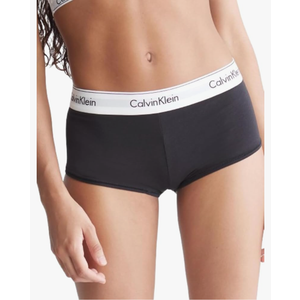 Calvin Klein Women's Modern Cotton Boyshort Panty
