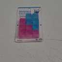 Chill Ice: Plastic Ice Cubes 12 ct. (6 Blue + 6 Pink)