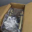 Rollator Walkers for Seniors Folding Rollator Walker with Seat and Four 8-inch Wheels Medical Rollator Walker with Comfort Handles and Thick Backrest Aluminium Frame, Champagne