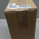 Angel Tree Topper with Lights, 12 Inch Christmas Tree Topper Angel Figurine with Wings Christmas Tree Angel Treetop for Indoor Home Holiday Party, Blue