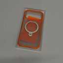 TORRAS Ostand Q3 Air for iPhone 17 Pro Max Case with 360 Magnetic Stand, Fit for MagSafe, Mil-Grade Drop Tested, Camera Control Button, Shockproof Phone Case for iPhone 17 Pro Max 6.9", Horizon Orange