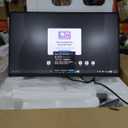 SAMSUNG 27" ViewFinity S6 (S60UD) Series QHD High Resolution Computer Monitor, 100Hz, HDR10, USB-C, Built-In LAN Port, Daisy Chain Support, Easy Setup, Height Adjustable Stand, LS27D606UANXGO, 2024