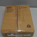 Floor Lamp, LED Floor Lamps for Living Room, Stepless Adjust Color Temperatures & Brightness Standing Lamp with Touch Control Tall Lamps Adjustable Gooseneck Reading Floor Lamp (Black)