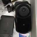 Veise RZ07 Fingerprint Smart Lock, 7-in-1 Smart Locks for Front Door, Keyless Entry Door Lock with App Control, Biometric Electronic Touchscreen Keypad Deadbolt, Matte Black