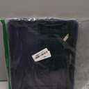 ROISKIN for iPad Pro 12.9 -Inch Case (6th, 5th, 4th & 3rd Gen)with HD Screen Protector, 360 Stand, Handle, Pencil Holder,Shoulder Strap[15ft Drop Protection]Rugged Bulky Full Body 12.9 iPad Pro Case (Navy Blue)