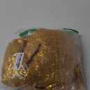 JYFLZQ Gold Sequin Table Runners 12"x72" Pack of 5 Glitter Sequin Fabric Table Linens - Sparkly Runners for Wedding & Birthday Party Decor