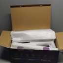 2PCS RGB Corner Floor Lamp, 60 Inch Bright Standing Lamps for Bedroom with APP and Remote Modern Floor Lamp Color Changing Ambience Light with Music Sync and 16 Million Colors