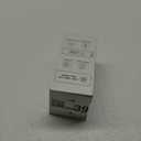 SURNICE Timer Outlet Waterproof, Dusk to Dawn Light Sensor Outdoor Light Timer with 2 Grounded Electrical Sockets for Lights, 260 Feet Range, 15A 1/2HP, FCC and ETL Listed