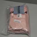 Weekender Duffel Bag with Shoe Compartment And Wet Pocket-Luggage Everyday Overnight Bag for Men and Women Travel-Carry On Gym Bag (Pink)