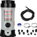 Professional CL220 Off-line Automatic Chlorinator for Swimming Pool Ponds Garden,Replacement for Hayward CL220 Automatic Chlorinator Feeder,9 lbs Capacity,ABS Material,Easy Installation
