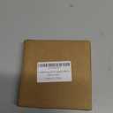 Mom Day Gift Ideas - 4x4in Pink Resin Heart Keepsake, Dual-Purpose Desk Decor & Ring Tray with Mothe (No Assembly Needed)