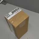 Oil Lamp Chimney 3 Inch Base 8 2/8 Inch Height Kerosene Lamp Shade Tall Clear Glass Replacement Lamp