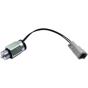 Fuel Shut Off Spool Lock Solenoid 6677383 6674786 for Bobcat 751 753 763 773 863 864 873 883 963 S130 S150 S160 S175 S185 S205 S220 S250 S300 S330 T140 T180 T190 T200 T250 T300 T320