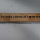 White Board Mounting material and accessories