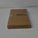 Step Stool for Adults Kids,Heavy Duty Sturdy Two Step Stool with 500LBS Capacity for Kichen Bathroom High beds, Wooden&Metal Frame, Non-Slip Rubber Pads (Black)