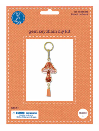 Mushroom DIY Set 3 Pack