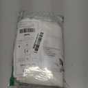 Flour Sack Towels | Tea Towel for Crafts| Kitchen Dish Cotton Blank Towel for Embroidery| Baking Bread Proofing Linen Cover| Thick Absorbent Quick Dry| 3 Pack 18"x 28" Natural