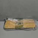 LONBET Toilet Paper Storage for 12 Rolls, Stackable & Foldable - The Ultimate Bathroom Organizer - Waterproof Basket with Bamboo Lid - Elegant Toilet Paper Storage Holder, Black