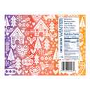 Polar Seltzer Limited Edition Winter Sparkling Water Variety Pack, 12 fl oz Cans, 12 Pack, Seasonal Flavors of Blackberry Snowflake, Dance of the Plum Fairy, Blood Orange Cranberry & Spiced Pear Cider (EXP 03/18/27)