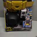 DC Comics Batman, Gear-Up Utility Belt, Batarangs and Smoke Pellets Halloween Costume for Kids Roleplay Toys for Boys and Girls Ages 4 and Up