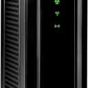 Arris (SBG10) - Cable Modem Router Combo - DOCSIS 3.0 16 x 4 Gigabit & AC1600 WiFi, [Check with Your Provider for Compatibility] 400 Mbps Max Internet Speeds