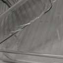 Clear Bathroom Organizers 2 Sets 3 Tier, Pull Out Organizer and Storage with 2 Cups, Slide Out Drawer Storage Container with 6 Dividers, Multi-Purpose Bathroom Organizer, Kitchen Under Sink Organizer