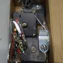 3PCS Clock Mechanism Kit, Quartz Clock Movement Replacement with 8 Pairs of Short Clock Hands, Battery Clock Replacement Mechanism Include Clock Hands DIY Repair Parts (Total Shaft Length 16/20/23mm)