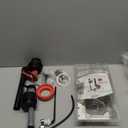 Fluidmaster 400AKR Universal All in One Toilet Repair Kit for 2-Inch Flush Valves, Easy Install