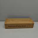 Metal Wedding Arch Backdrop Stand 6.6x3.3 FT Gold Square Balloon Arch Frame for Ceremony Party Birthday Bridal Baby Shower Anniversary Arbor Balloon Decoration