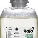 GOJO Green Certified Foam Hand Cleaner, Fragrance Free, EcoLogo Certified, 1200 mL Hand Soap Refill TFX Touch-Free Dispenser (Pack of 2) – 5665-02