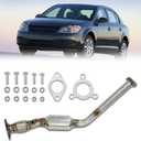 Catalytic Converter Compatible with 2005 2006 2007 Saturn Ion Chevy Cobalt 2.2L (EPA Compliant)
