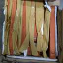 Large Wooden Chicken Coop for 4-6 Chickens, Secure Outdoor Hen House with Enclosed Run, Weather-Resistant Roof, Easy-Clean Slide-Out Tray & Nesting Boxes (Includes 2 Training Eggs)