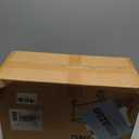 Collapsible Wagon Cart with Wheels Foldable - Folding Utility Heavy Duty Wagons Carts for Grocery Sports Garden Shopping Camping Wheelbarrows (Black, 120L)