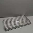 S6599C (3-Pack) 18 1/8 inch Stainless Steel Cooking Grid Grates Replacement for Select Gas Grill Models by Charbroil 463224912, 463231711, 463247209, 463247310, 463247512, 463248208, 463262812
