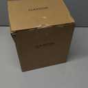 Clarston 2L Cool Mist Humidifier for Bedroom with 360° Adjustable Nozzle, High and Low Mist Levels, Ultra-Low Noise, Light-Off, No BPA, Auto Shut Off, Ideal Baby Humidifier with Easy Top Filling