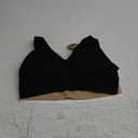 Vermilion Bird Women's 3 Pack Seamless Comfortable Sports Bra with Removable Pads (X-Large, Black &White &Nude)