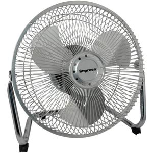 Impress 9-Inch Diameter High-Velocity Fan