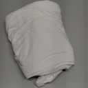 7.2FT Arch Covers,Arch Backdrop Stand Fitted Cover for Wedding Birthday Party Ceremony Banquet Decoration,(White,Cover Only)