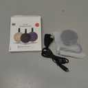 SmartSee Wireless Display Adapter, 1080P HD Screen Mirroring Dongle Media Video Streaming Receiver to HDTV Monitor Projector, Compatible with iOS/Android/Windows/Mac