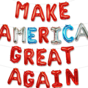 House of Party, Independence Day(Make America Great Again), Pack Of 2