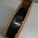 Snow Chains for Car Tires Manual Tightening, Universal Adjustable Emergency Portable Tire Chains, Suitable for Commuter Car and SUV, Set of 2 (KN150)