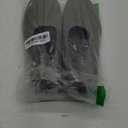 Women's Flats Slip On Go Walk Shoes for Women Comfortable Walking Sneakers Knit Low Wedge Dressy Ballet Shoes Zapatos para Mujer (8, Green)