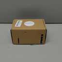 10 Pack Brass Kitchen Cabinet Hardware Round Knob,Gold Drawer Dreeser Pull,1-1/4"(32mm) Diameter,Unique Style for Modern Home Dcor - Black