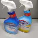 Clorox Disinfecting All-Purpose Cleaner 32 Oz and Bathroom Cleaner, Household Essentials, 30 Oz, Pack of 3