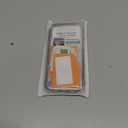 TAURI Original Design for iPhone 17 Pro Max Case, Compatible with MagSafe with Screen Protector, Anti-Yellowing Military-Grade Protection Shockproof Magnetic iPhone 17 ProMax Case, Clear White