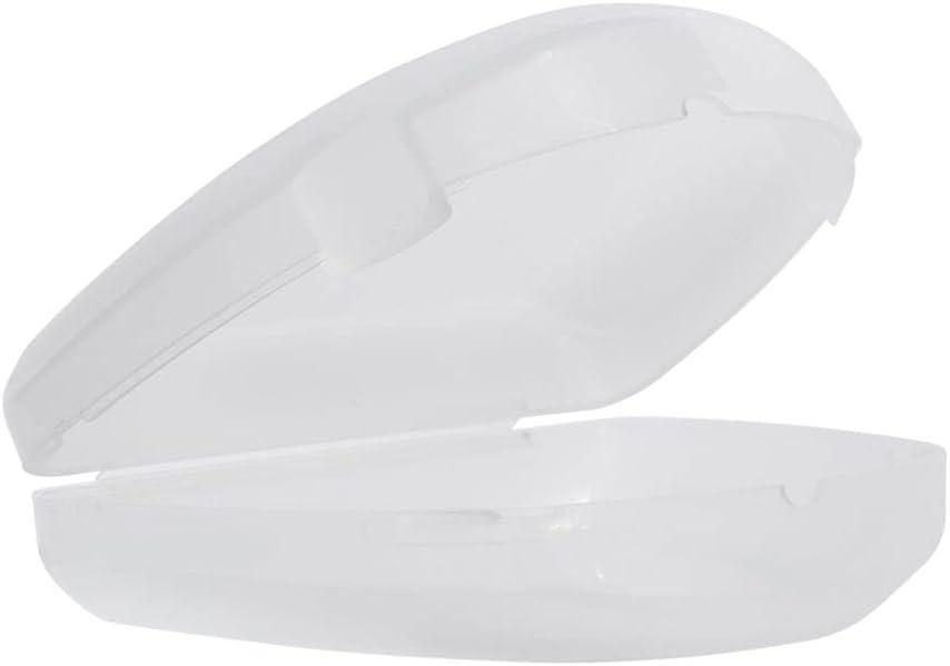 autobrush Brush Head Case, Travel Toothbrush Protector, Fits All Kids and Adults