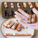 12 Cup Financier Cake Baking Pan Mini Banana Bread Loaf Cream Canoe Granola Bar Cornbread Nonstick Small Muffin Cupcake Madeleine Cookie Tin Tray Mold
