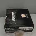 AROMA Mini Rice Cooker, 2-Cup (Uncooked) / 4-Cup (Cooked), Grain Cooker, Soup Maker, Oatmeal Cooker, Auto Keep Warm, 1 Qt, Milk Tea color